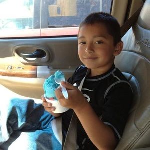 Meet your Posher, Diego